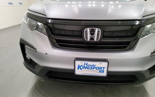 used 2022 Honda Pilot car, priced at $29,288