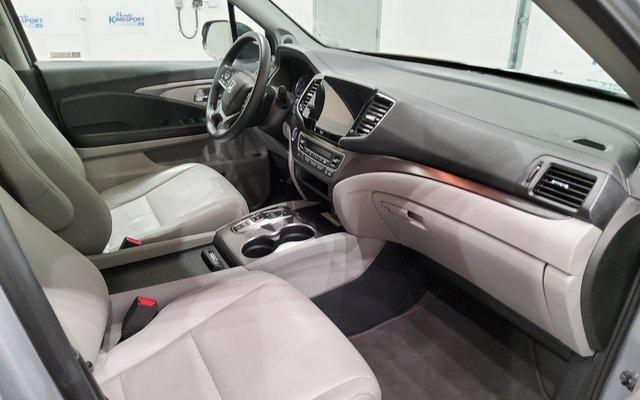 used 2022 Honda Pilot car, priced at $29,288