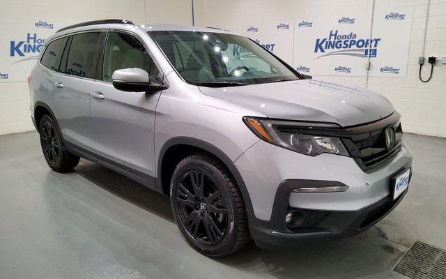 used 2022 Honda Pilot car, priced at $29,288