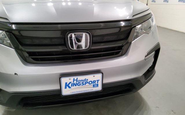 used 2022 Honda Pilot car, priced at $29,288