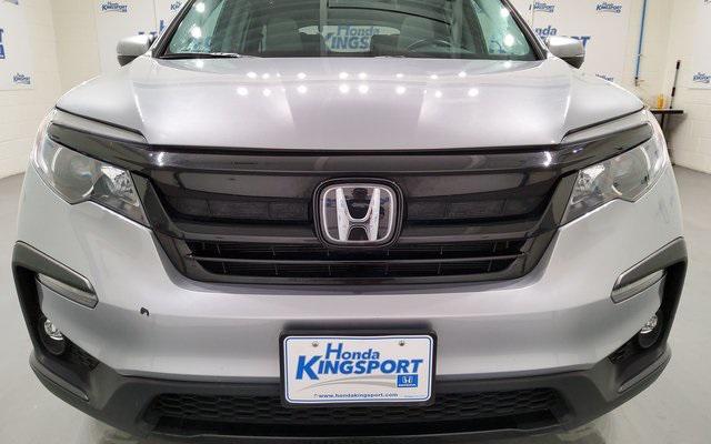 used 2022 Honda Pilot car, priced at $29,288