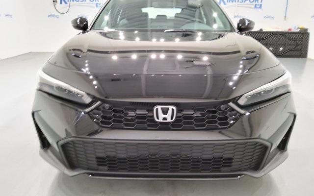 new 2025 Honda Civic Hybrid car, priced at $34,300