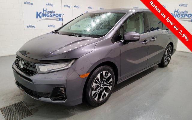 new 2025 Honda Odyssey car, priced at $52,275