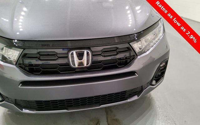 new 2025 Honda Odyssey car, priced at $52,275