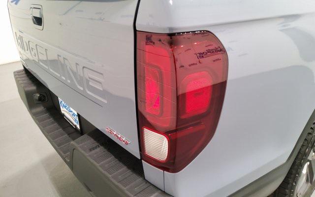 new 2025 Honda Ridgeline car, priced at $42,000