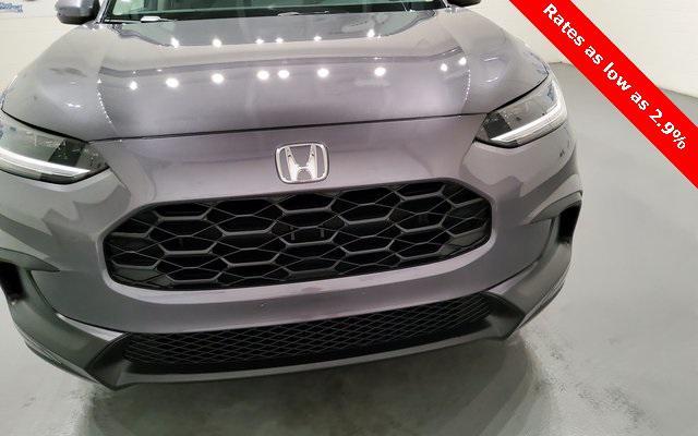 new 2025 Honda HR-V car, priced at $26,750