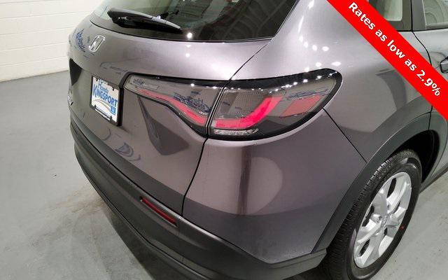 new 2025 Honda HR-V car, priced at $26,750