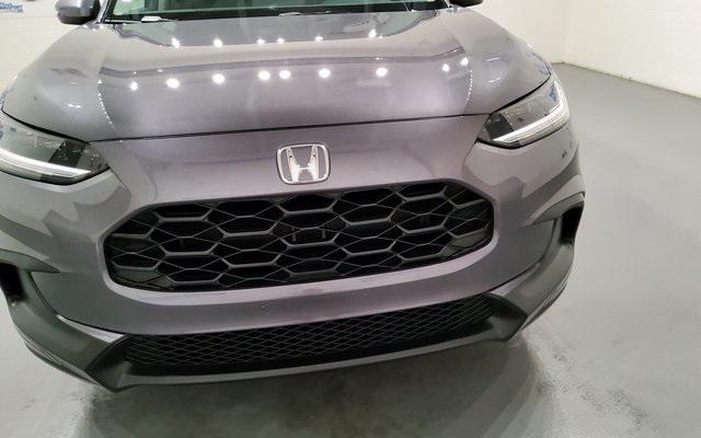 new 2025 Honda HR-V car, priced at $26,750