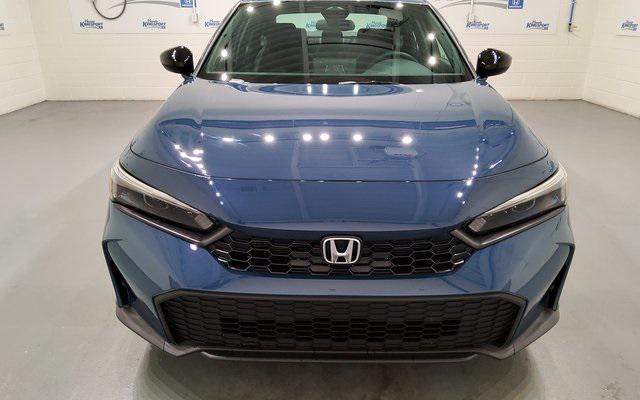 new 2025 Honda Civic car, priced at $27,800