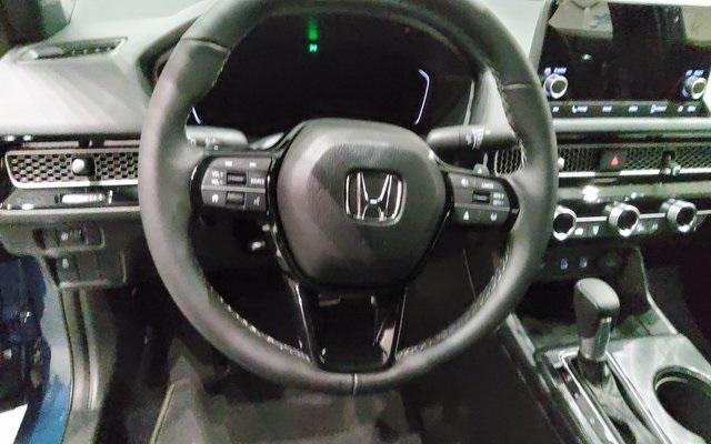 new 2025 Honda Civic car, priced at $27,800