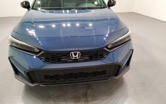 new 2025 Honda Civic car, priced at $27,800