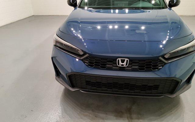 new 2025 Honda Civic car, priced at $27,800