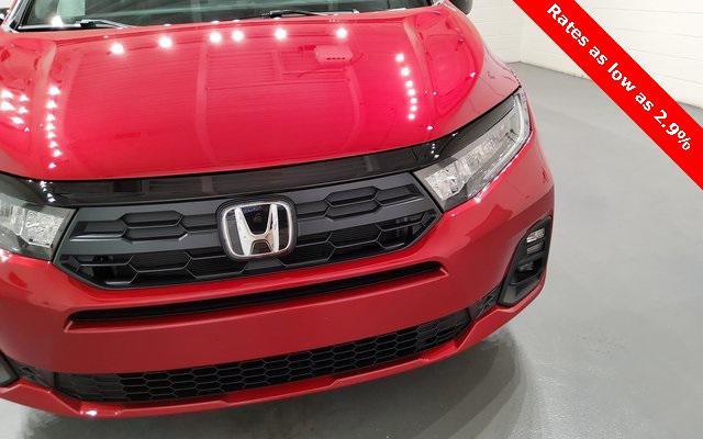 new 2025 Honda Odyssey car, priced at $44,920