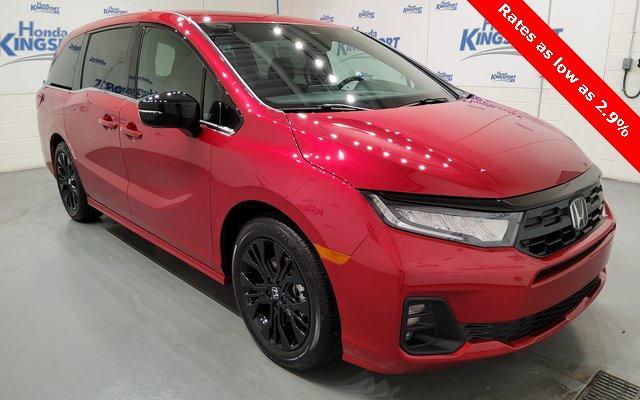 new 2025 Honda Odyssey car, priced at $44,920