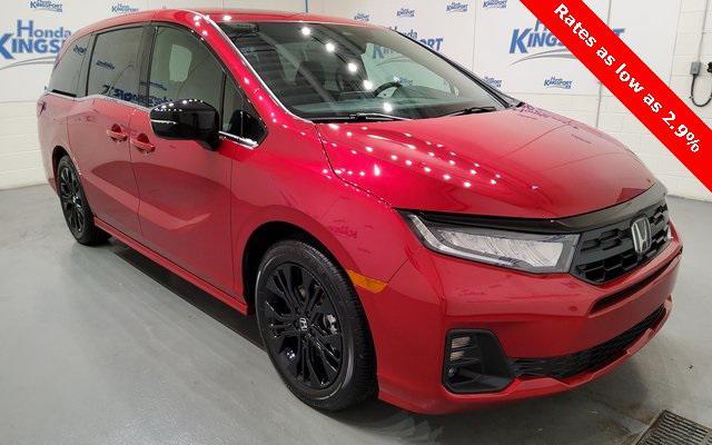 new 2025 Honda Odyssey car, priced at $44,920