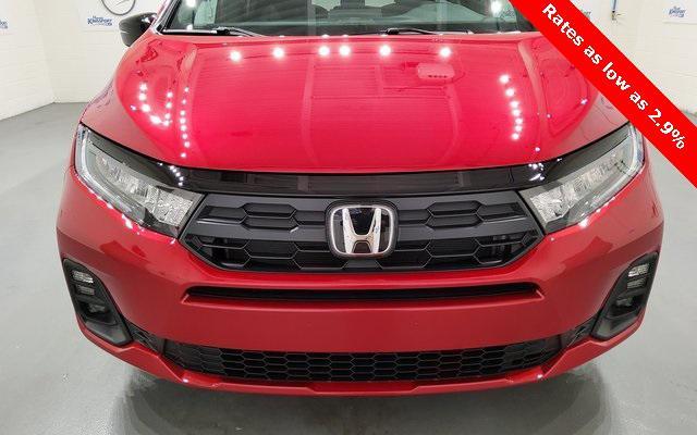 new 2025 Honda Odyssey car, priced at $44,920