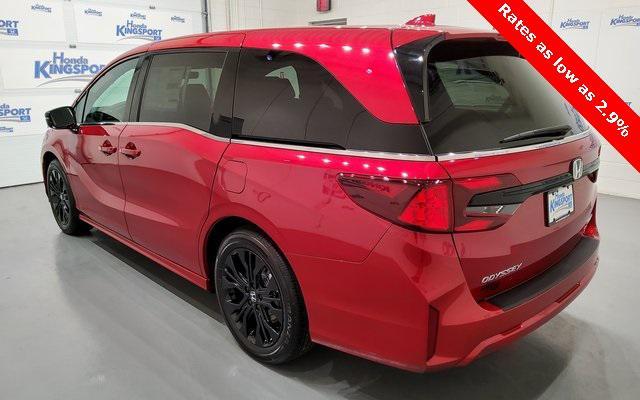 new 2025 Honda Odyssey car, priced at $44,920