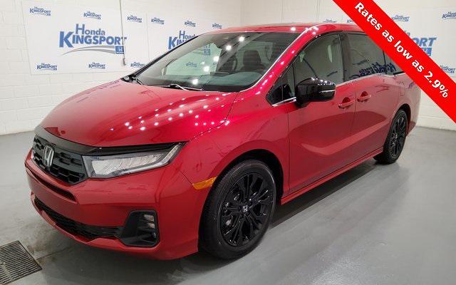 new 2025 Honda Odyssey car, priced at $44,920