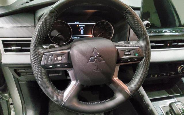 used 2023 Mitsubishi Outlander car, priced at $21,988