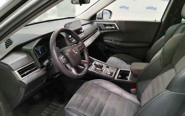 used 2023 Mitsubishi Outlander car, priced at $21,988