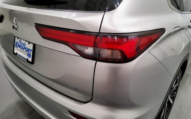 used 2023 Mitsubishi Outlander car, priced at $21,988