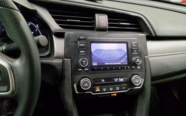 used 2018 Honda Civic car, priced at $16,788