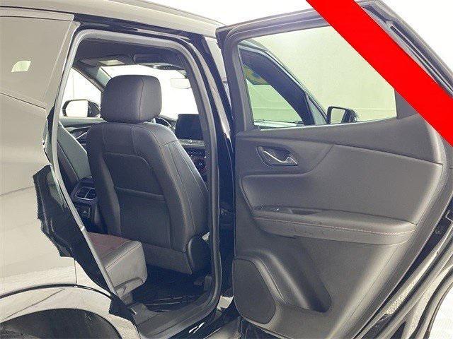 used 2023 Chevrolet Blazer car, priced at $34,988