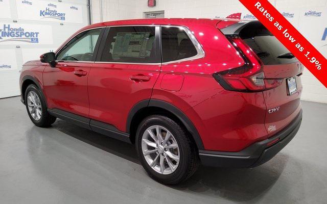 new 2025 Honda CR-V car, priced at $38,305