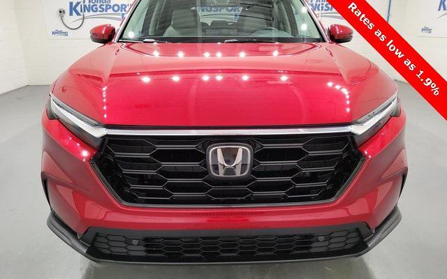 new 2025 Honda CR-V car, priced at $38,305