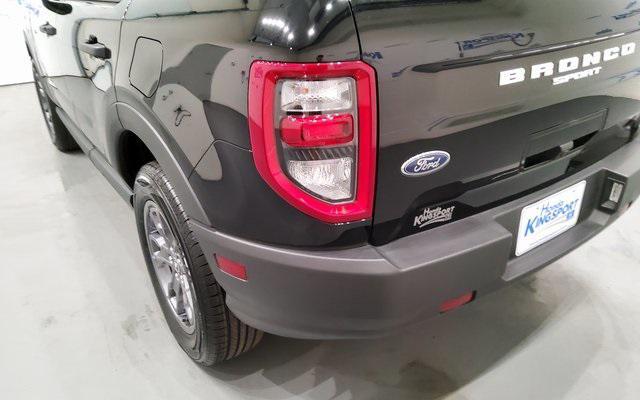 used 2024 Ford Bronco Sport car, priced at $28,188