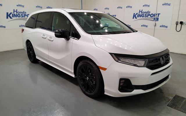 new 2025 Honda Odyssey car, priced at $42,222