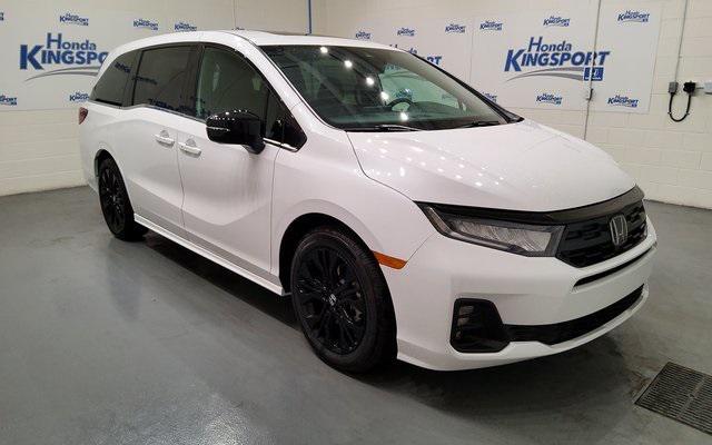 new 2025 Honda Odyssey car, priced at $42,222