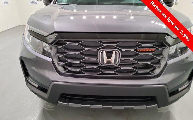 new 2025 Honda Ridgeline car, priced at $46,775