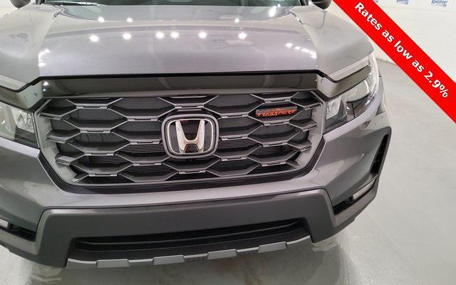 new 2025 Honda Ridgeline car, priced at $46,775