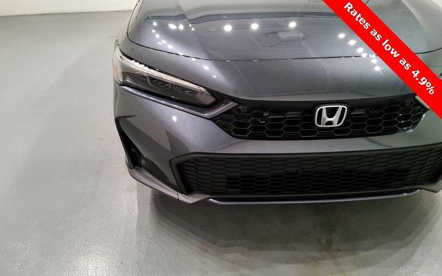 new 2025 Honda Civic car, priced at $32,845