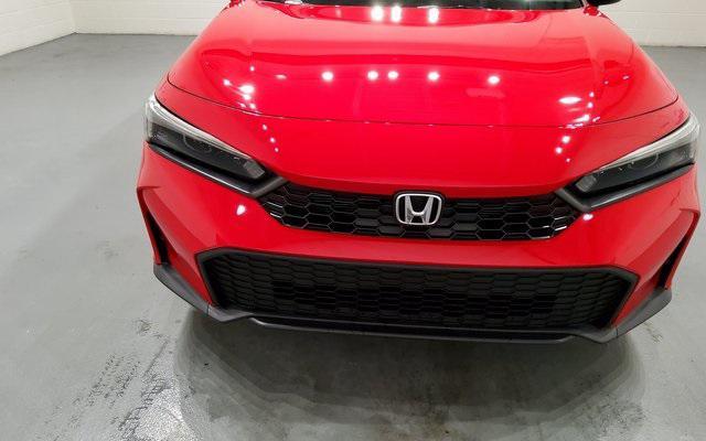 new 2025 Honda Civic car, priced at $27,345