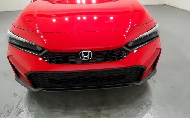 new 2025 Honda Civic car, priced at $27,345