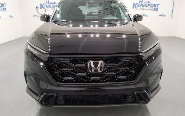 new 2025 Honda CR-V Hybrid car, priced at $38,180