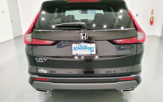 new 2025 Honda CR-V Hybrid car, priced at $38,180