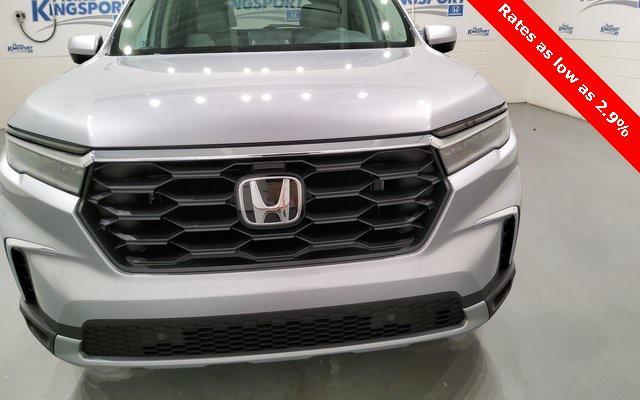 new 2025 Honda Pilot car