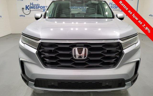 new 2025 Honda Pilot car