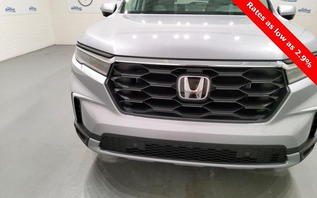 new 2025 Honda Pilot car