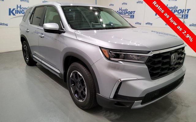 new 2025 Honda Pilot car