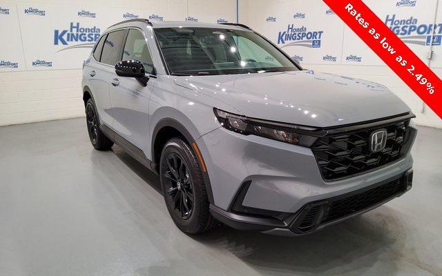 new 2025 Honda CR-V Hybrid car, priced at $40,955