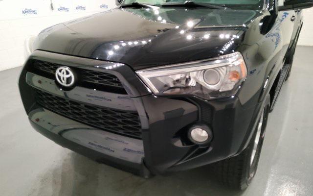 used 2017 Toyota 4Runner car, priced at $23,488