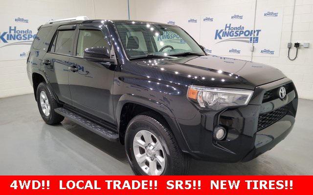 used 2017 Toyota 4Runner car, priced at $23,488