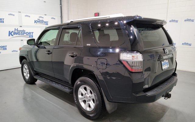 used 2017 Toyota 4Runner car, priced at $23,488