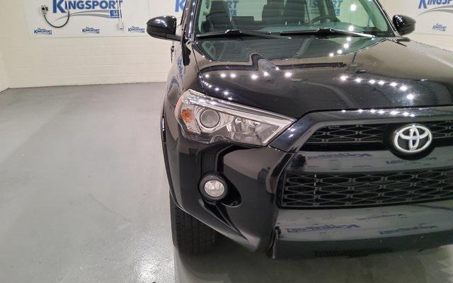 used 2017 Toyota 4Runner car, priced at $23,488