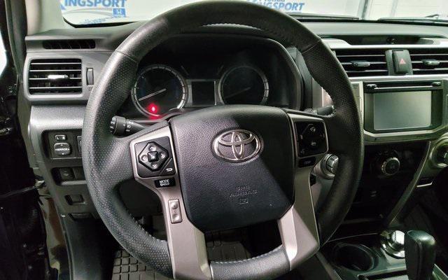 used 2017 Toyota 4Runner car, priced at $23,488