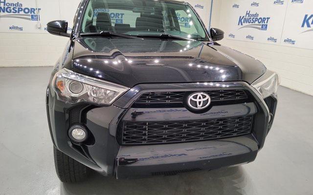 used 2017 Toyota 4Runner car, priced at $23,488